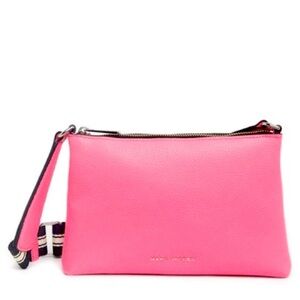 Marc Jacobs Pink Crossbody Bag